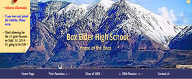 Box Elder High School