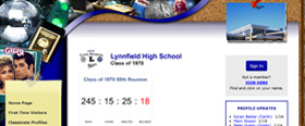 Lynnfield High School